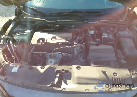 2020 Honda Civic Lx z USA, uszkodzony, nr VIN 2HGFC2F69LH503438